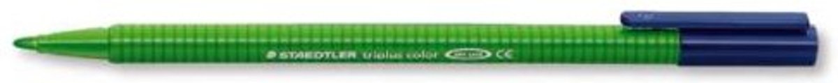 Staedtler Triplus Color 1 mm | Sapgroen